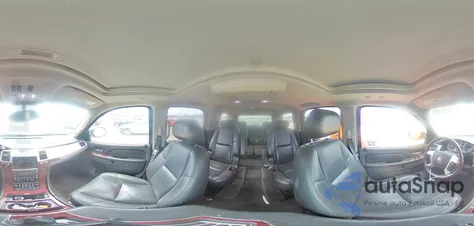 2010 Cadillac Escalade Premium from USA, damaged, VIN 1GYUKCEF0AR172627